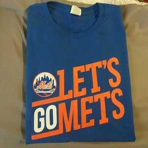 New York Mets t-shirt